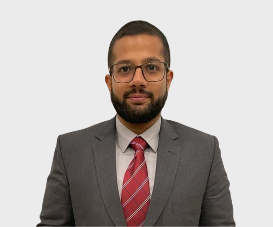 Idrees Ali, founder of Idrees Ali & Co